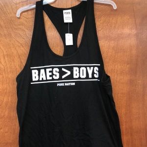 Black Victoria secret tank